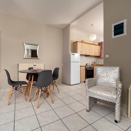 Ιάνθη Ianthi Apartment Iráclio Exterior foto