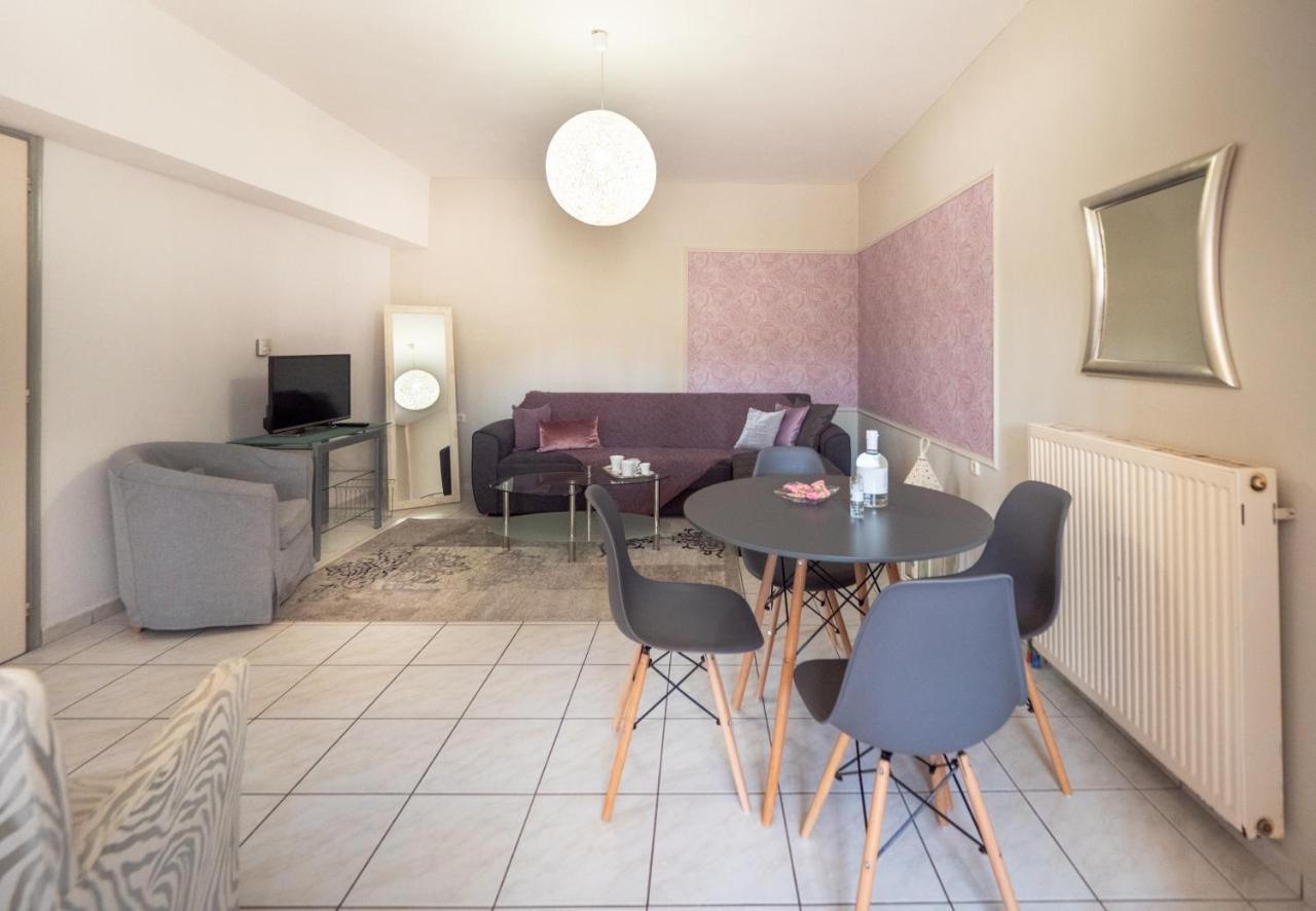 Ιάνθη Ianthi Apartment Iráclio Exterior foto