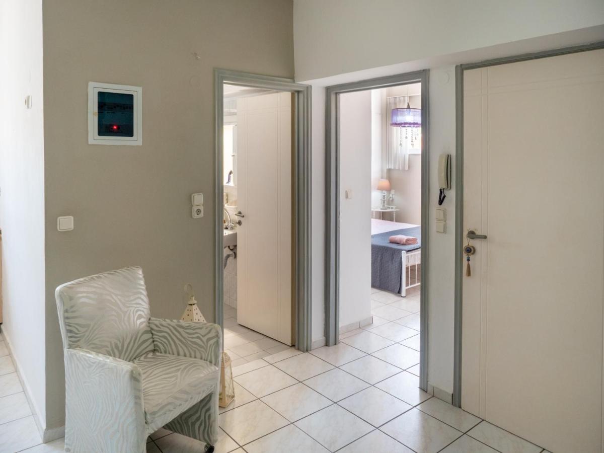 Ιάνθη Ianthi Apartment Iráclio Exterior foto