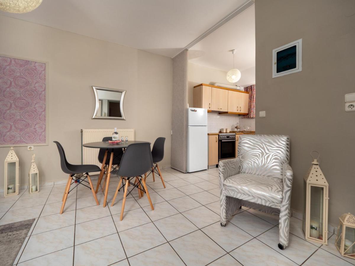 Ιάνθη Ianthi Apartment Iráclio Exterior foto