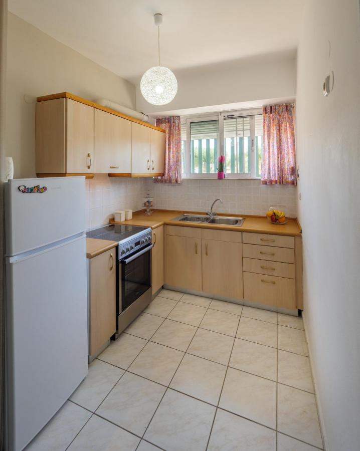 Ιάνθη Ianthi Apartment Iráclio Exterior foto