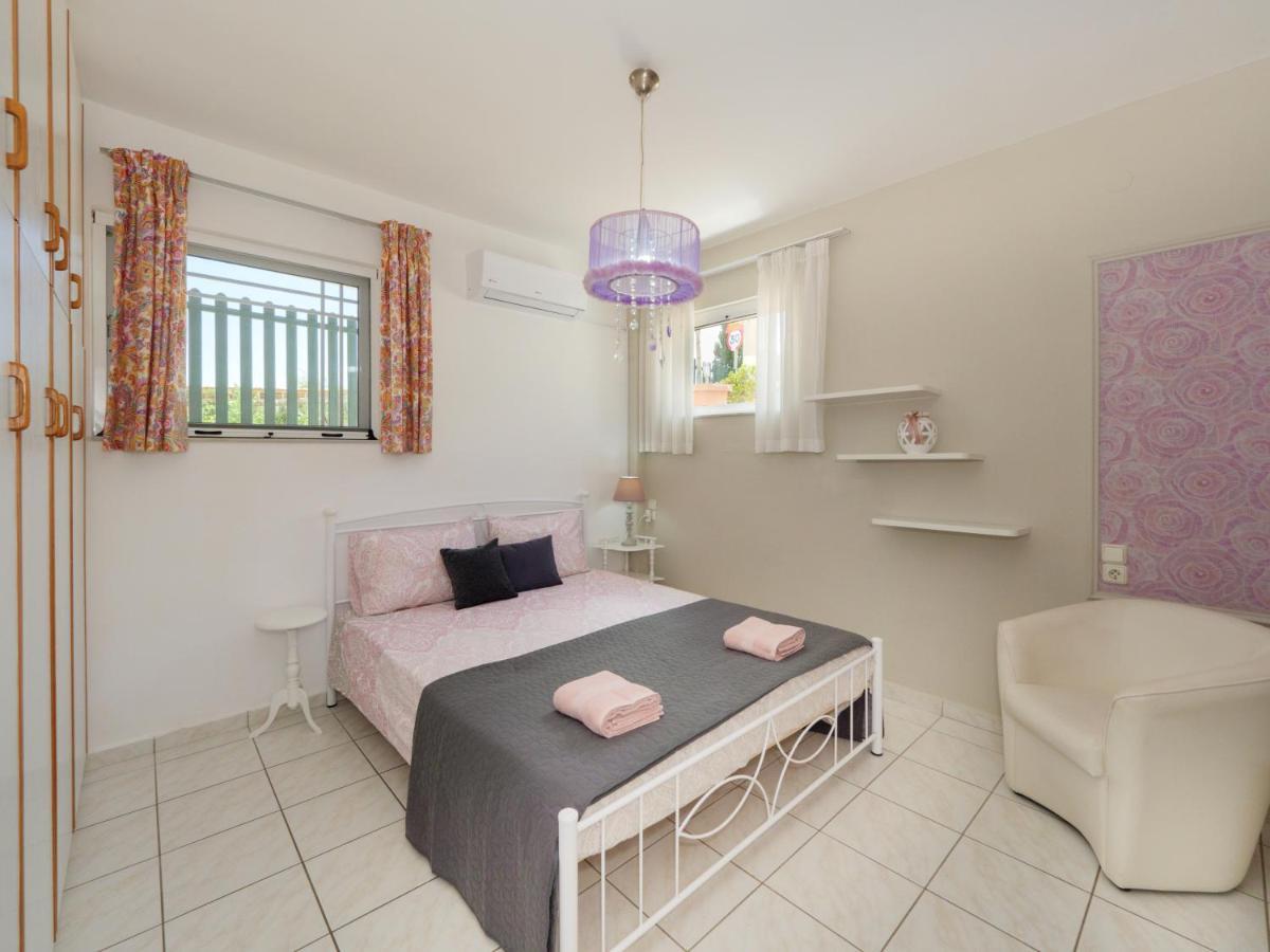 Ιάνθη Ianthi Apartment Iráclio Exterior foto