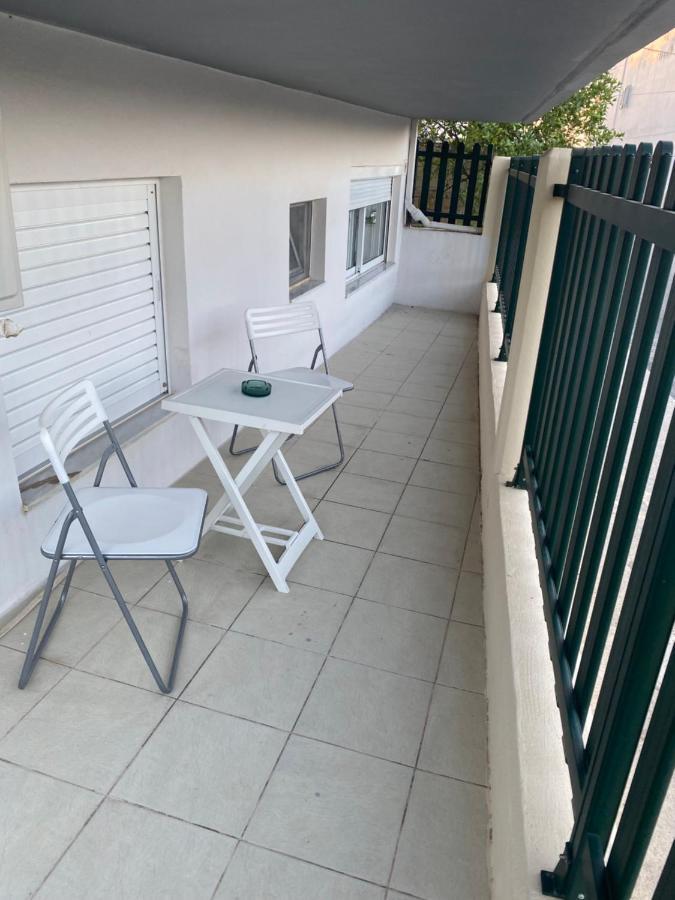 Ιάνθη Ianthi Apartment Iráclio Exterior foto