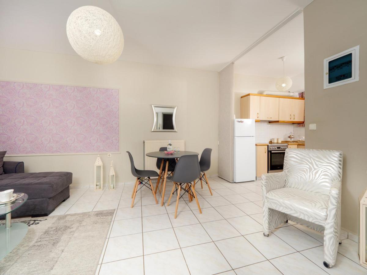 Ιάνθη Ianthi Apartment Iráclio Exterior foto